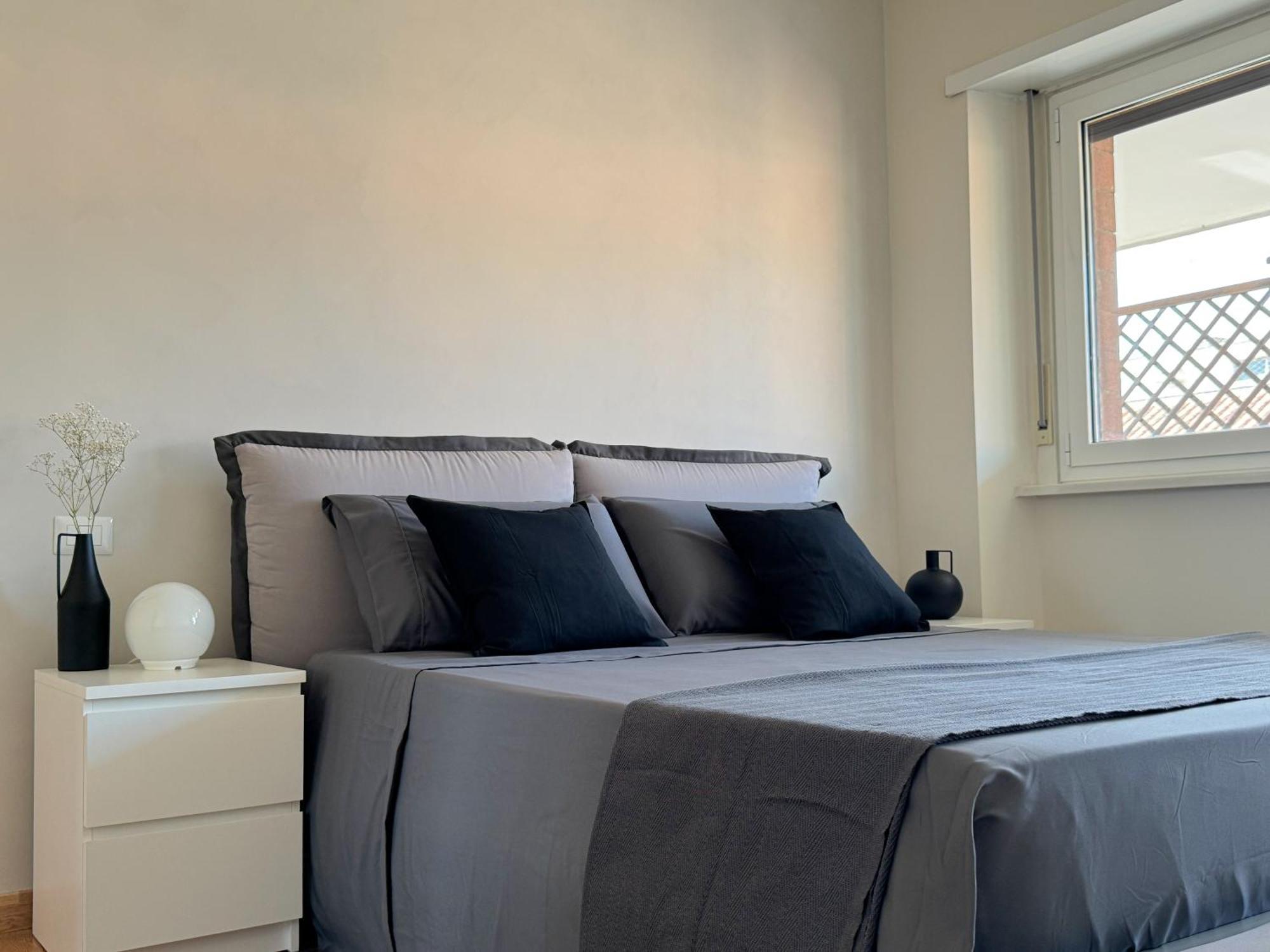 Lumen House - Attico Con Suite Roma Eksteriør bilde
