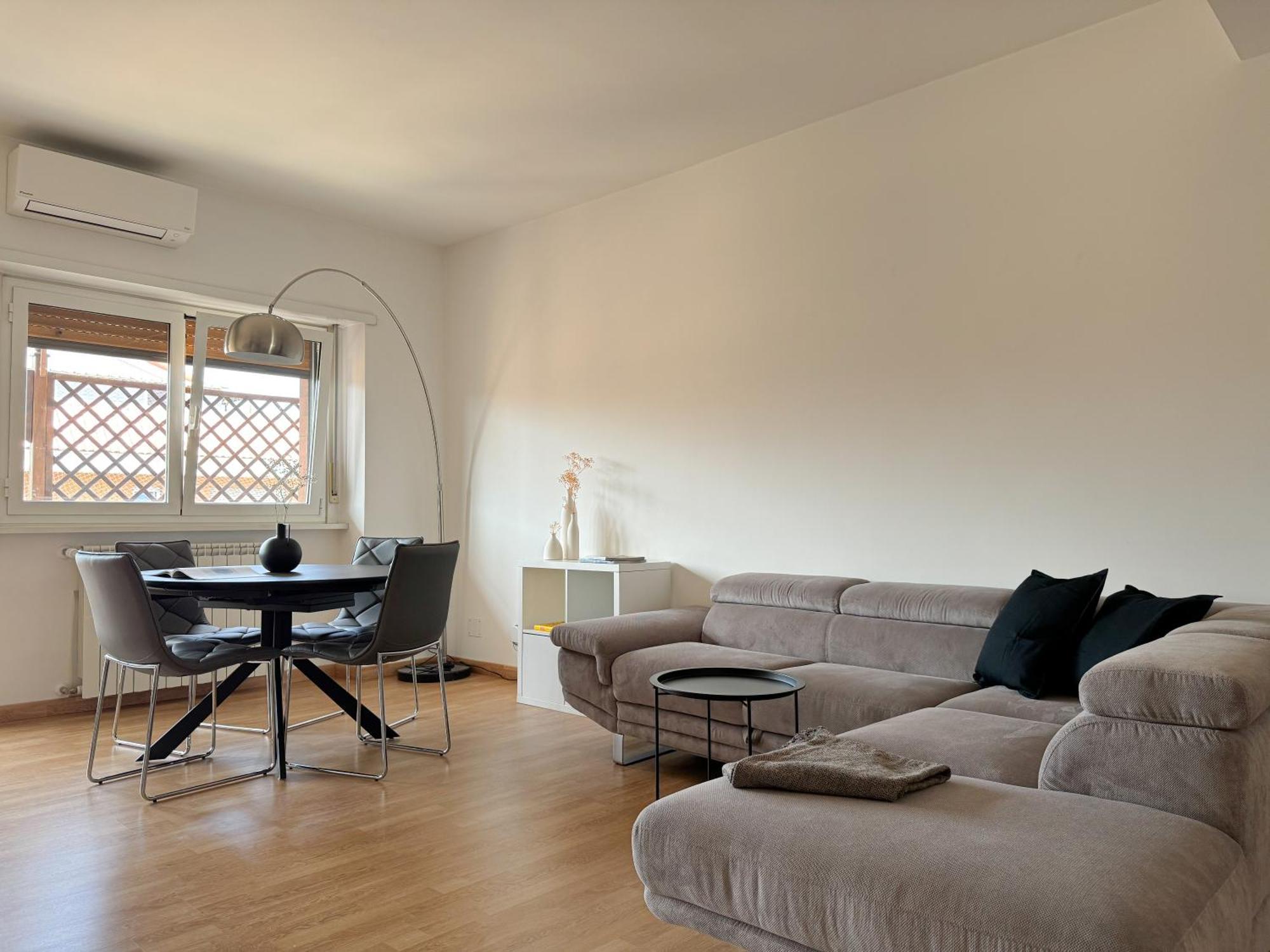 Lumen House - Attico Con Suite Roma Eksteriør bilde